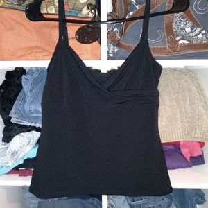 Cami black top small